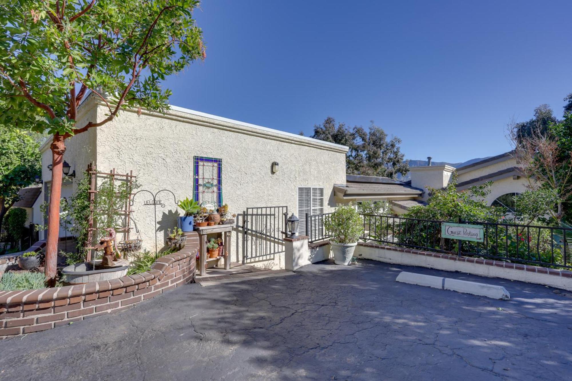 Chic Peaceful Retreat 16 Mi To Beaches And Wineries! Santa Paula Exterior photo