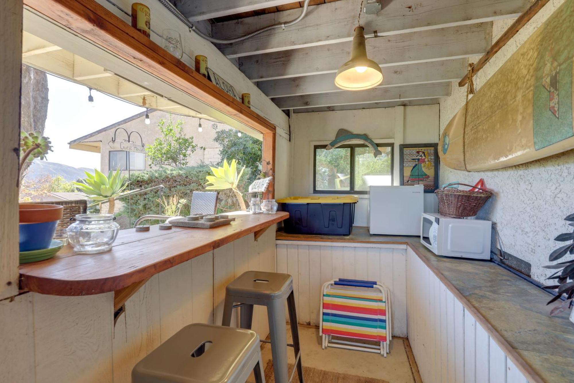 Chic Peaceful Retreat 16 Mi To Beaches And Wineries! Santa Paula Exterior photo