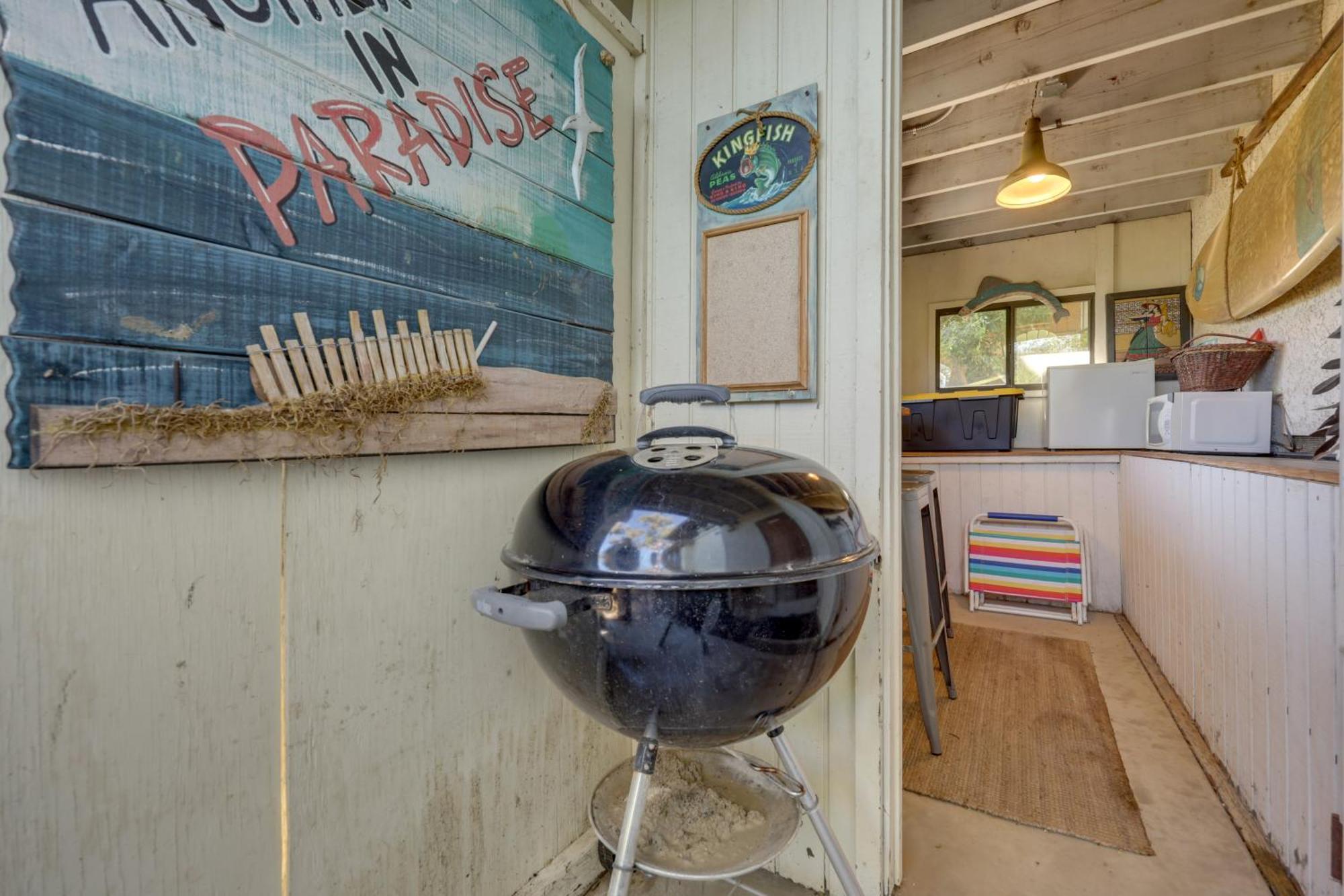 Chic Peaceful Retreat 16 Mi To Beaches And Wineries! Santa Paula Exterior photo