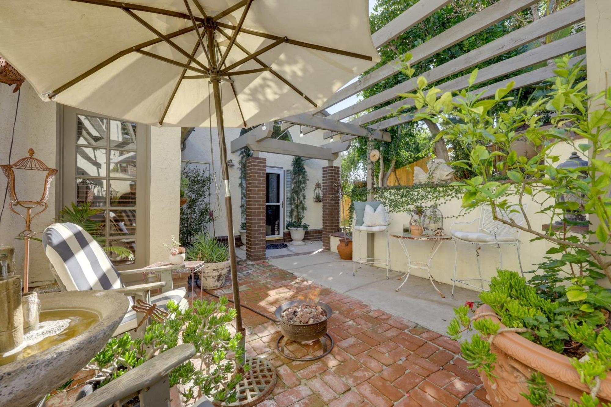 Chic Peaceful Retreat 16 Mi To Beaches And Wineries! Santa Paula Exterior photo
