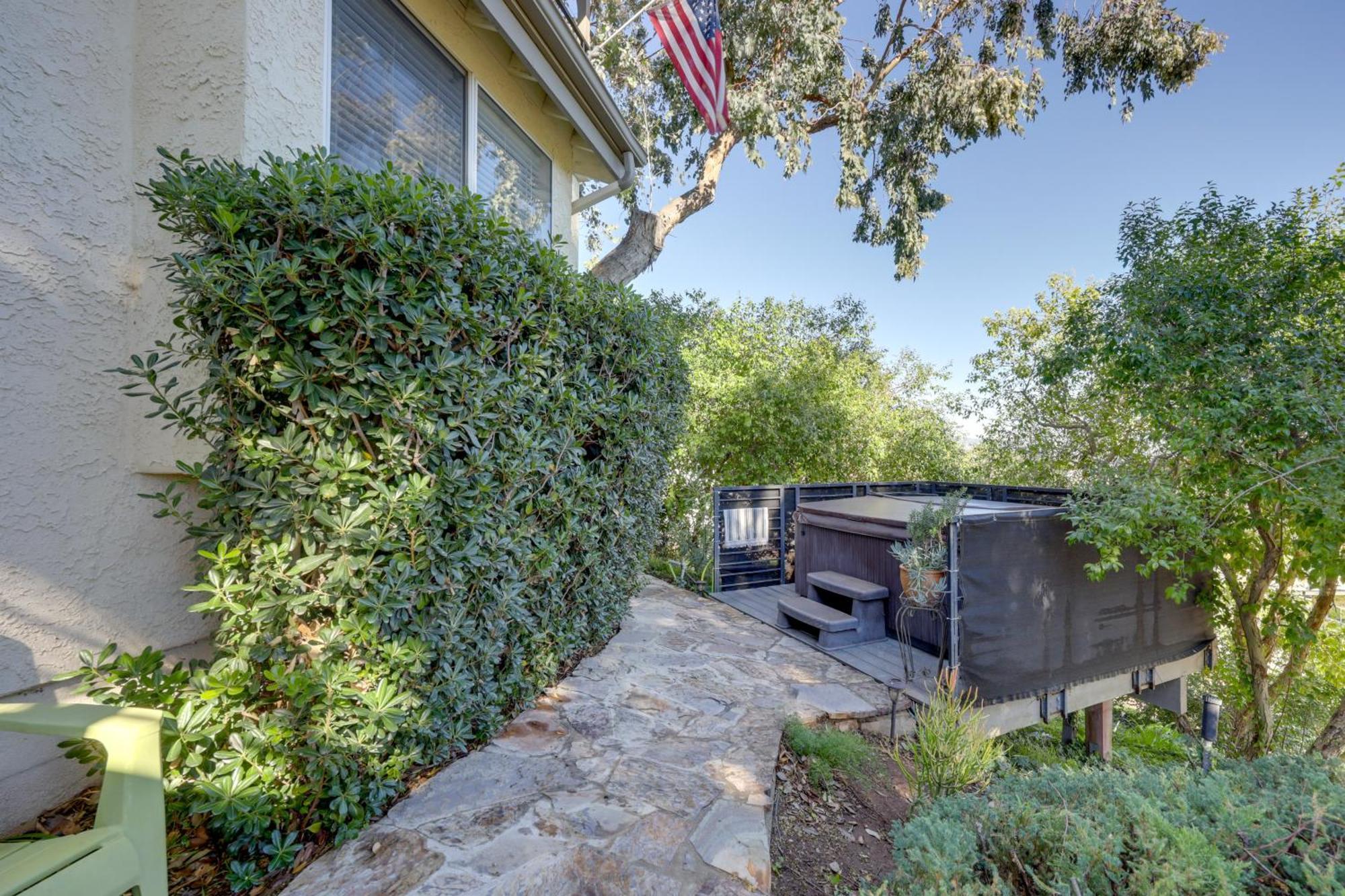 Chic Peaceful Retreat 16 Mi To Beaches And Wineries! Santa Paula Exterior photo